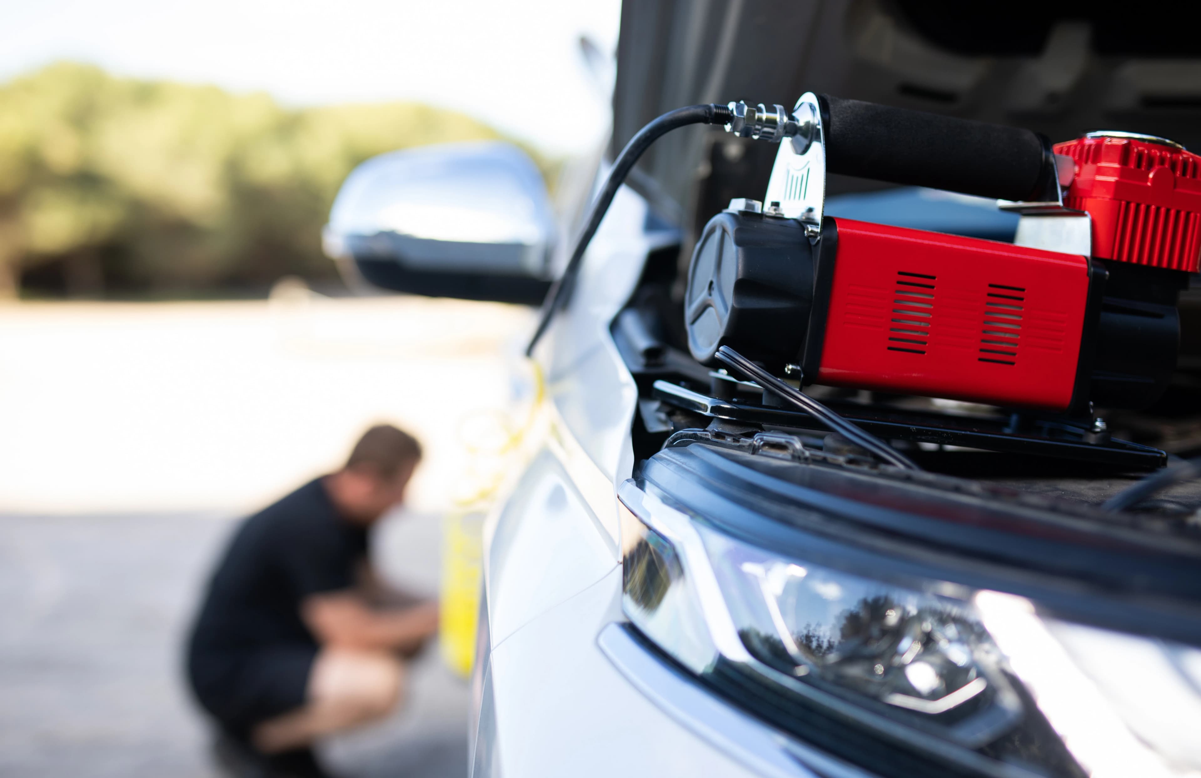 Roadside Assistance